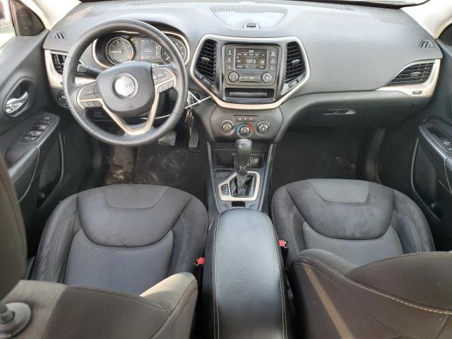 1C4PJLAB2EW305775 - 2014 JEEP CHEROKEE SPORT BLACK photo 8