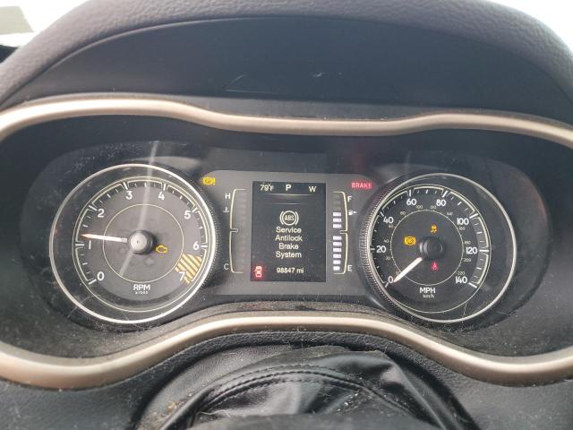 1C4PJLAB2EW305775 - 2014 JEEP CHEROKEE SPORT BLACK photo 9