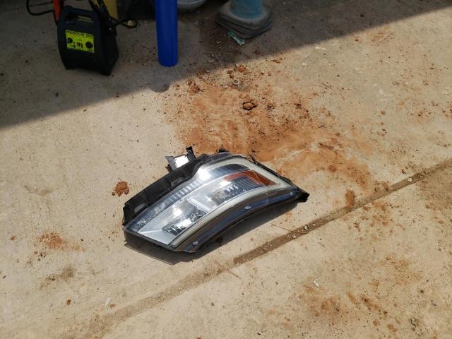 1FM5K8AR0HGD57916 - 2017 FORD EXPLORER POLICE INTERCEPTOR TWO TONE photo 13