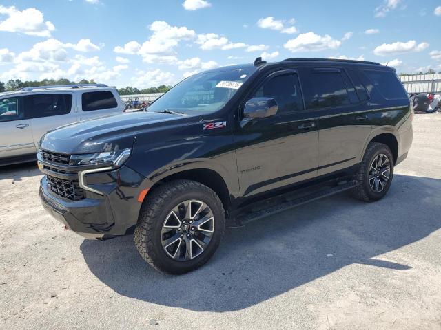 2021 CHEVROLET TAHOE K1500 Z71, null