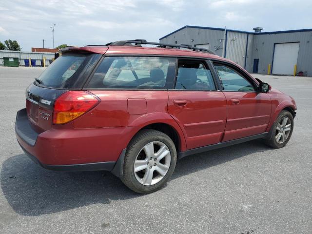 4S4BP67C554354454 - 2005 SUBARU LEGACY OUTBACK 2.5 XT LIMITED RED photo 3