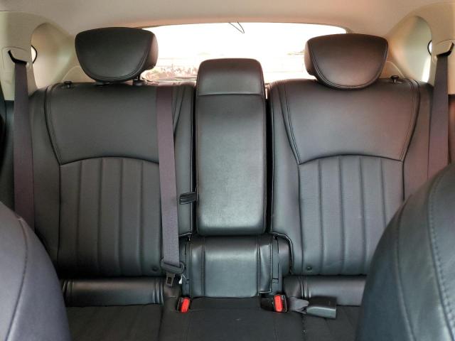 JN1AJ0HP5AM703514 - 2010 INFINITI EX35 BASE SILVER photo 10