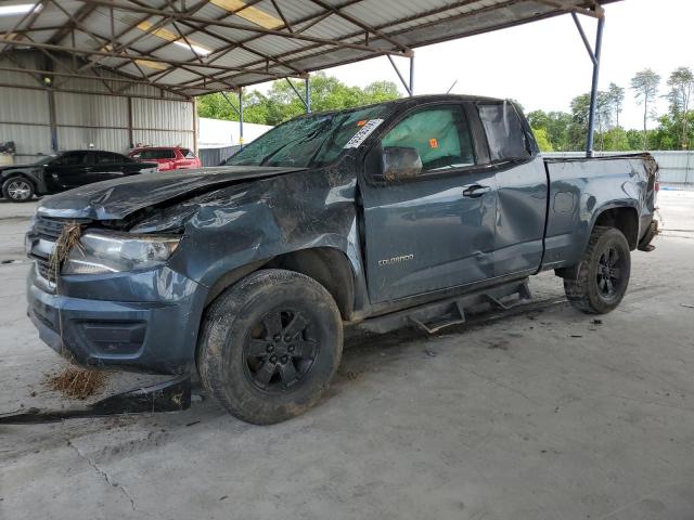 1GCHSBEA6L1109474 - 2020 CHEVROLET COLORADO GRAY photo 1