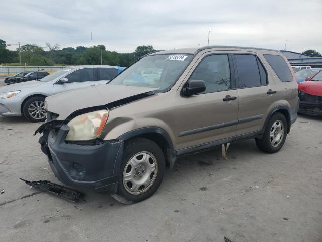 2006 HONDA CR-V LX, 