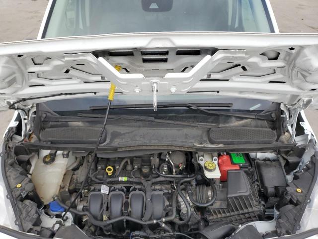 NM0LS7S28N1513106 - 2022 FORD TRANSIT CONNECT XL WHITE photo 12