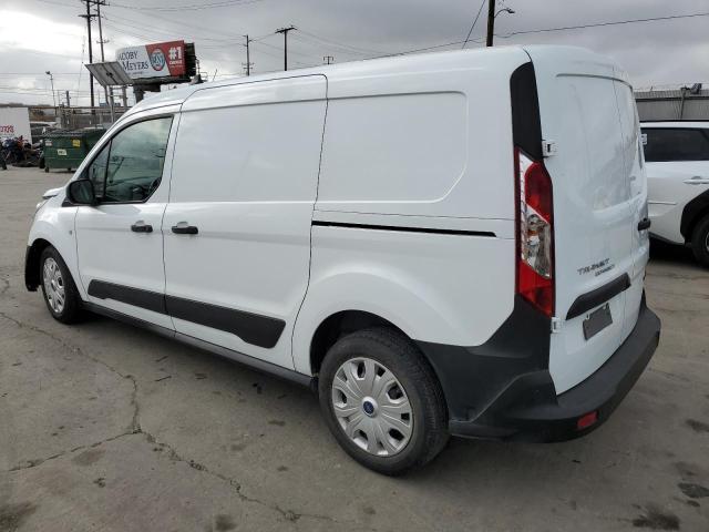 NM0LS7S28N1513106 - 2022 FORD TRANSIT CONNECT XL WHITE photo 2