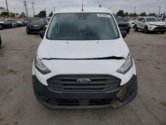 NM0LS7S28N1513106 - 2022 FORD TRANSIT CONNECT XL WHITE photo 5