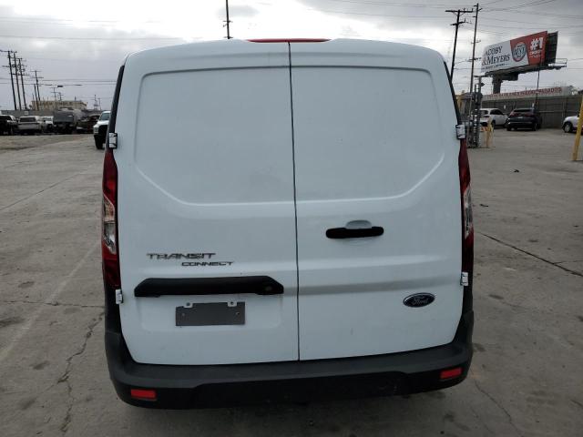 NM0LS7S28N1513106 - 2022 FORD TRANSIT CONNECT XL WHITE photo 6