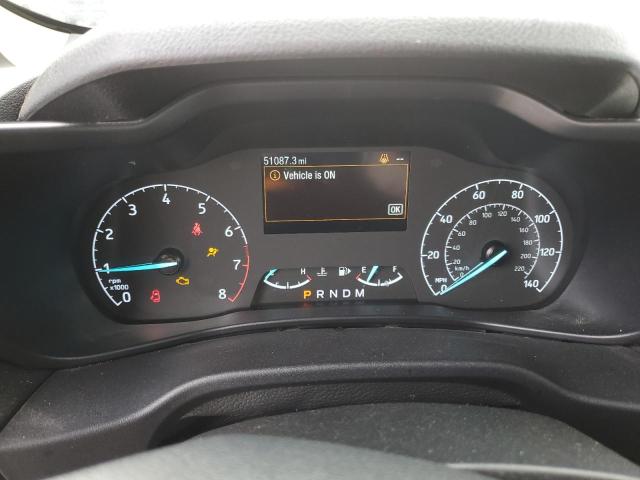 NM0LS7S28N1513106 - 2022 FORD TRANSIT CONNECT XL WHITE photo 9