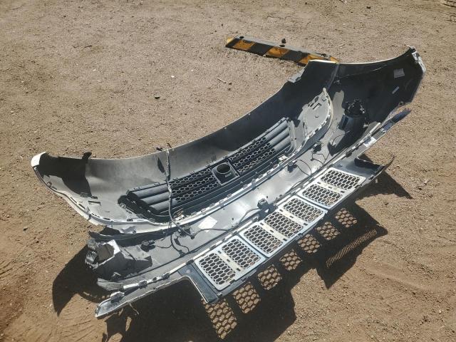 1C4RJFJT5FC821702 - 2015 JEEP GRAND CHER SUMMIT 白色 照片 12