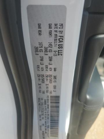 1C4RJFJT5FC821702 - 2015 JEEP GRAND CHER SUMMIT 白色 照片 13