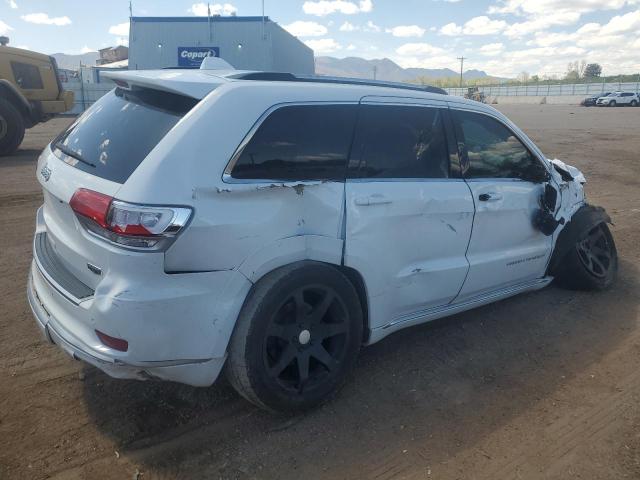 1C4RJFJT5FC821702 - 2015 JEEP GRAND CHER SUMMIT 白色 照片 3