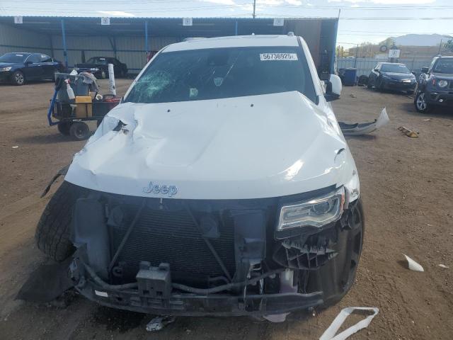 1C4RJFJT5FC821702 - 2015 JEEP GRAND CHER SUMMIT 白色 照片 5