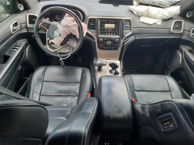 1C4RJFJT5FC821702 - 2015 JEEP GRAND CHER SUMMIT 白色 照片 8