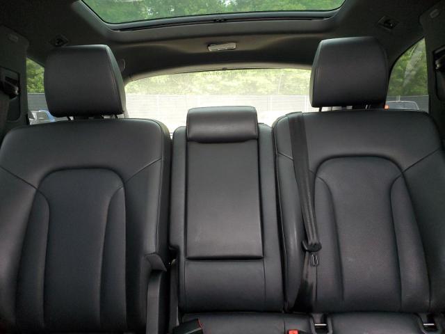 WA1DGAFE8FD023785 - 2015 AUDI Q7 PRESTIGE 白色 照片 10