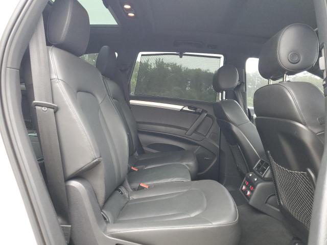 WA1DGAFE8FD023785 - 2015 AUDI Q7 PRESTIGE 白色 照片 11