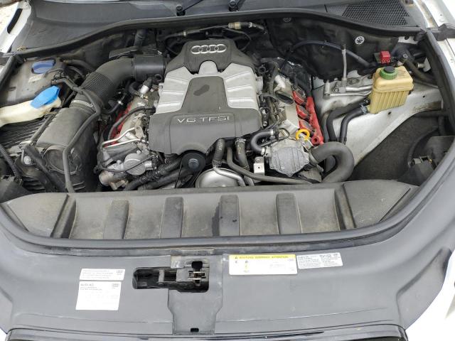 WA1DGAFE8FD023785 - 2015 AUDI Q7 PRESTIGE 白色 照片 12