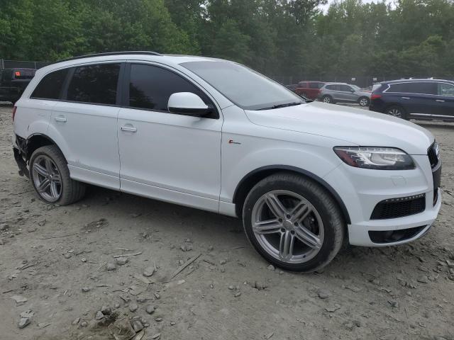 WA1DGAFE8FD023785 - 2015 AUDI Q7 PRESTIGE 白色 照片 4