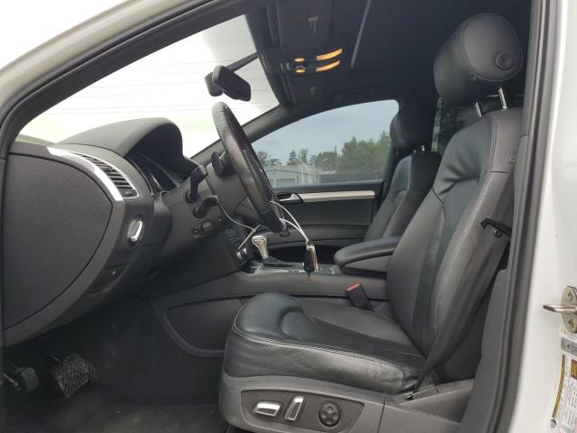 WA1DGAFE8FD023785 - 2015 AUDI Q7 PRESTIGE 白色 照片 7