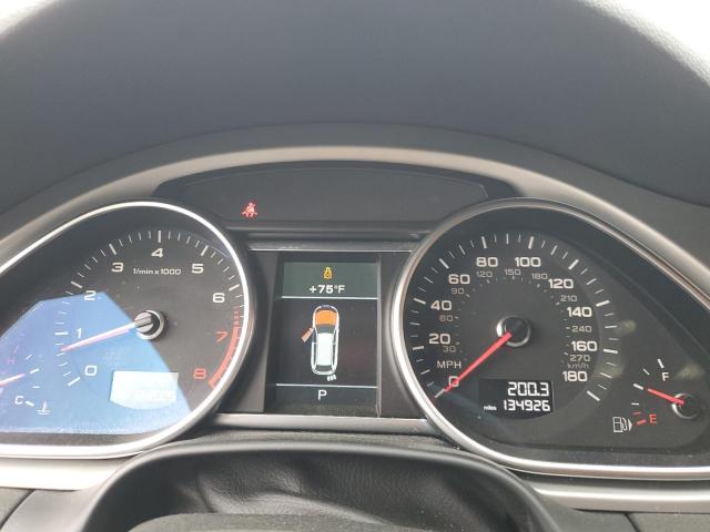 WA1DGAFE8FD023785 - 2015 AUDI Q7 PRESTIGE 白色 照片 9