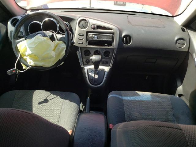 2T1KR32E37C651731 - 2007 TOYOTA COROLLA MA XR RED photo 8