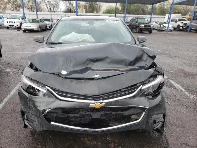 1G1ZE5ST5HF103462 - 2017 CHEVROLET MALIBU LT GRAY photo 5