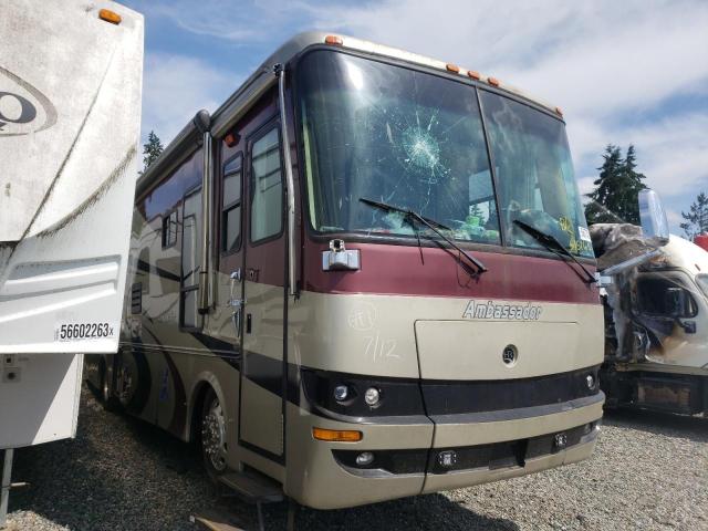 1RF42444452033281 - 2005 HOLI MOTORHOME BEIGE photo 1