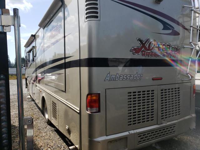 1RF42444452033281 - 2005 HOLI MOTORHOME BEIGE photo 3