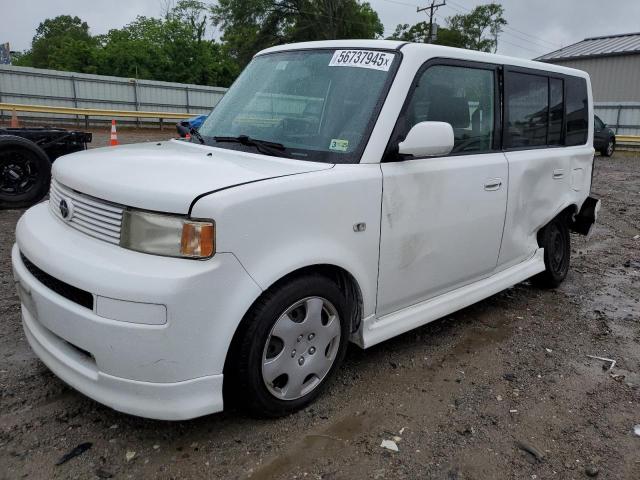 JTLKT324154025074 - 2005 TOYOTA SCION XB 白色 照片 1