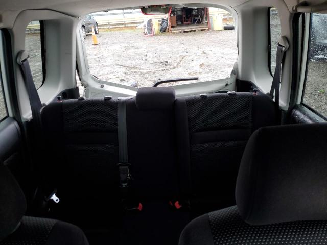 JTLKT324154025074 - 2005 TOYOTA SCION XB 白色 照片 10