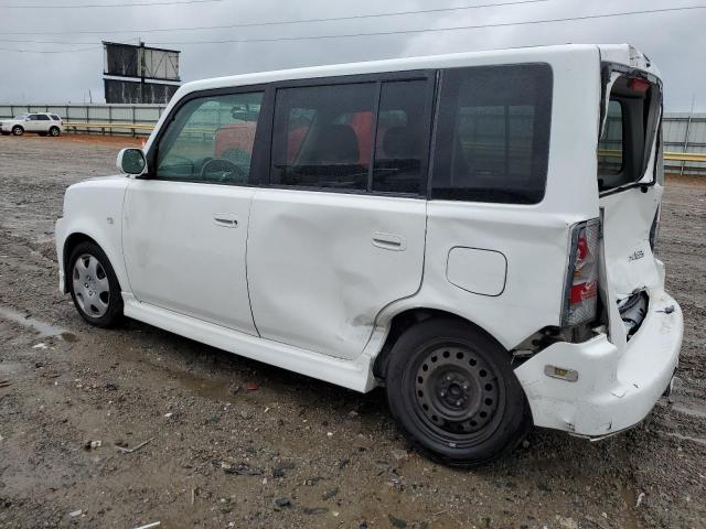 JTLKT324154025074 - 2005 TOYOTA SCION XB 白色 照片 2