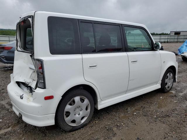 JTLKT324154025074 - 2005 TOYOTA SCION XB 白色 照片 3