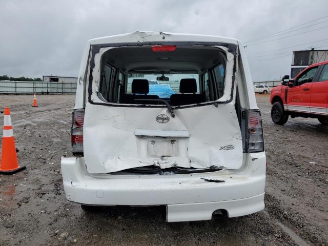 JTLKT324154025074 - 2005 TOYOTA SCION XB 白色 照片 6