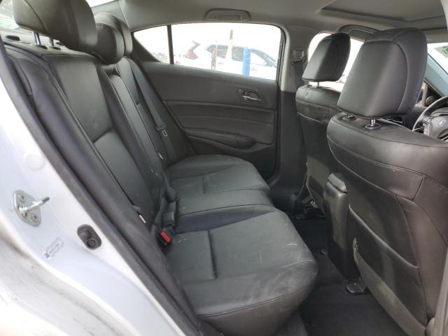 19UDE2F32JA008887 - 2018 ACURA ILX BASE WATCH PLUS WHITE photo 10