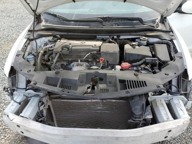 19UDE2F32JA008887 - 2018 ACURA ILX BASE WATCH PLUS WHITE photo 11