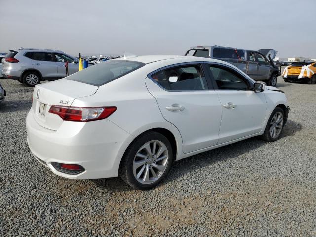 19UDE2F32JA008887 - 2018 ACURA ILX BASE WATCH PLUS WHITE photo 3