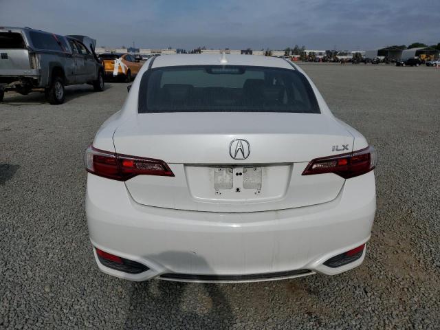 19UDE2F32JA008887 - 2018 ACURA ILX BASE WATCH PLUS WHITE photo 6