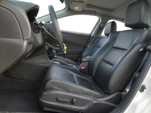 19UDE2F32JA008887 - 2018 ACURA ILX BASE WATCH PLUS WHITE photo 7