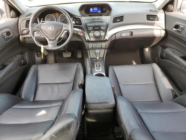 19UDE2F32JA008887 - 2018 ACURA ILX BASE WATCH PLUS WHITE photo 8