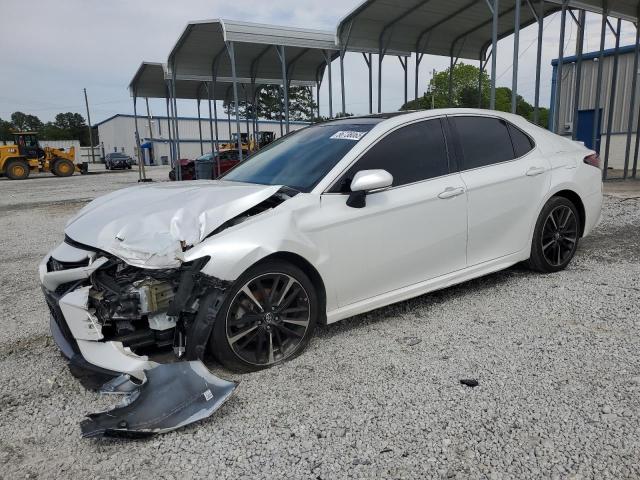 2018 TOYOTA CAMRY XSE, null