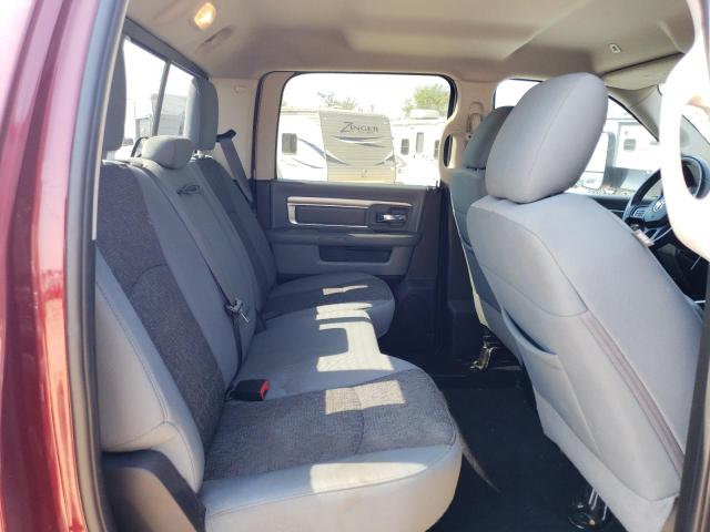 3C63RRHL7JG385776 - 2018 RAM 3500 SLT MAROON photo 10