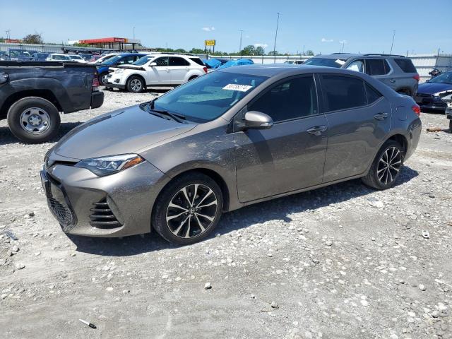 2017 TOYOTA COROLLA L, 