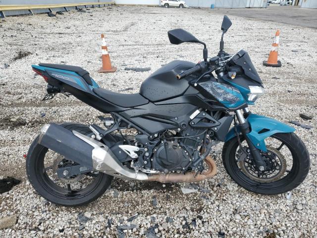 2021 KAWASAKI ER400 D, null