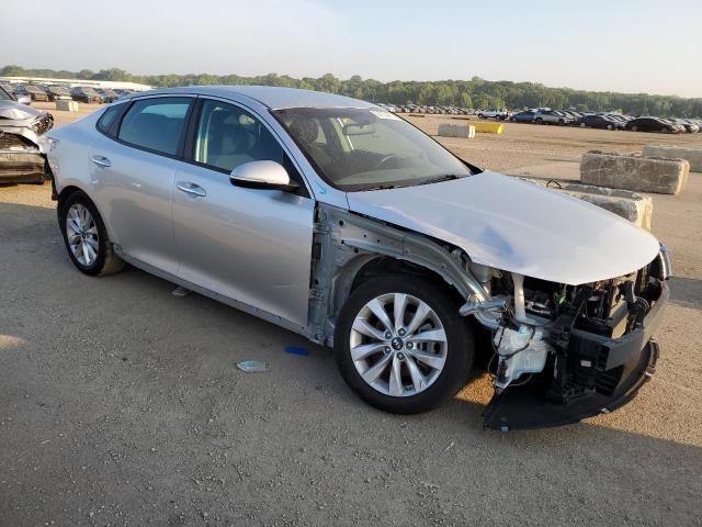 5XXGT4L33GG074315 - 2016 KIA OPTIMA LX SILVER photo 4