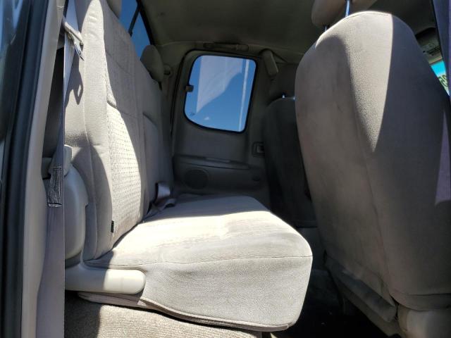 5TBRT341X3S366528 - 2003 TOYOTA TUNDRA ACCESS CAB SR5 GRAY photo 10
