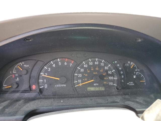 5TBRT341X3S366528 - 2003 TOYOTA TUNDRA ACCESS CAB SR5 GRAY photo 9