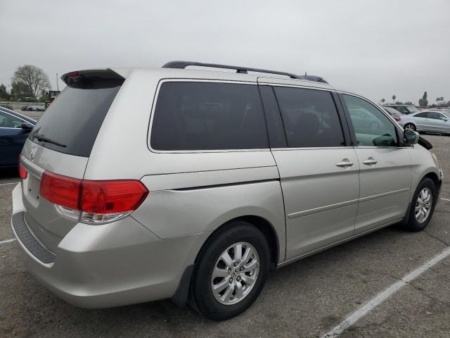 5FNRL38678B063117 - 2008 HONDA ODYSSEY EXL SILVER photo 3