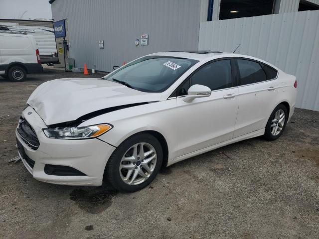 2016 FORD FUSION SE, 