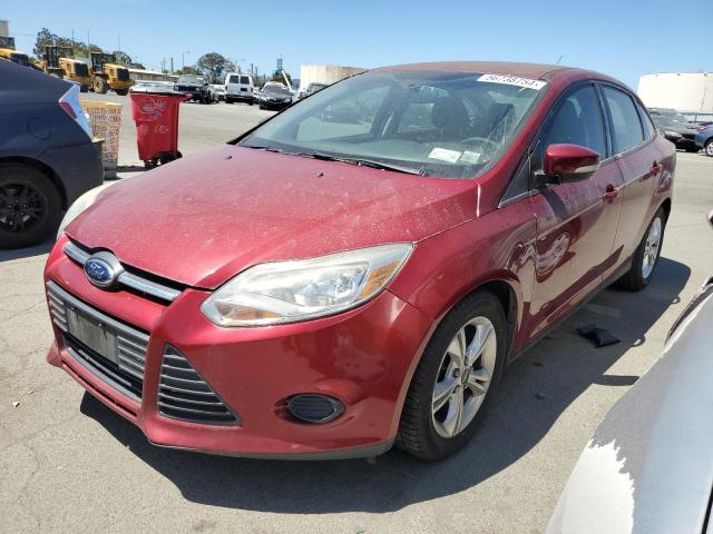 2014 FORD FOCUS SE, 