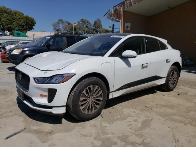 SADHB2S11L1F81271 - 2020 JAGUAR I-PACE S WHITE photo 1